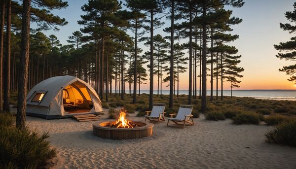 Pourquoi choisir un camping réservé aux adultes dans les landes ?