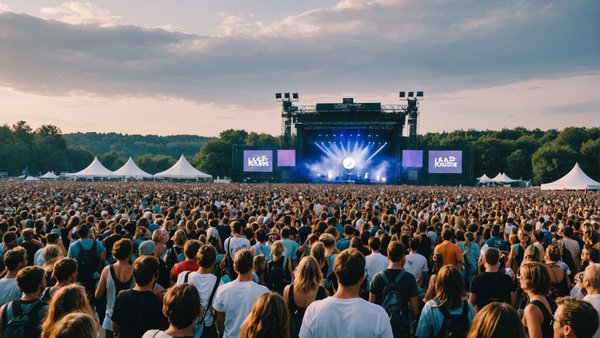Les meilleurs festivals de musique en France pour 2024