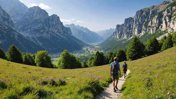 Les plus beaux sentiers de randonnée en France : découvrez nos incontournables