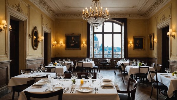 Les meilleurs restaurants pour une expérience culinaire inoubliable en France