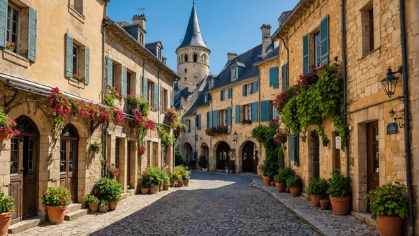 Découvrir les trésors cachés des villes et villages de France