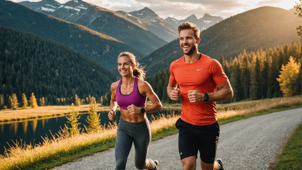 Les meilleurs sports de plein air pour rester en forme