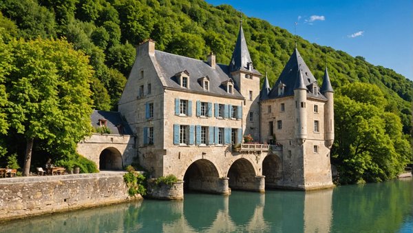 Découvrir les trésors cachés des régions françaises