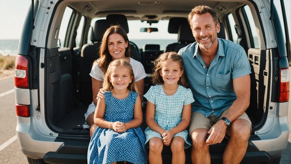 Conseils indispensables pour un voyage en famille réussi