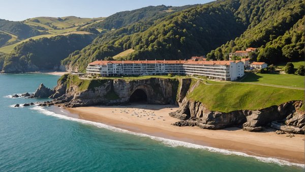 Les meilleurs hébergements sur la Côte Basque pour un séjour inoubliable