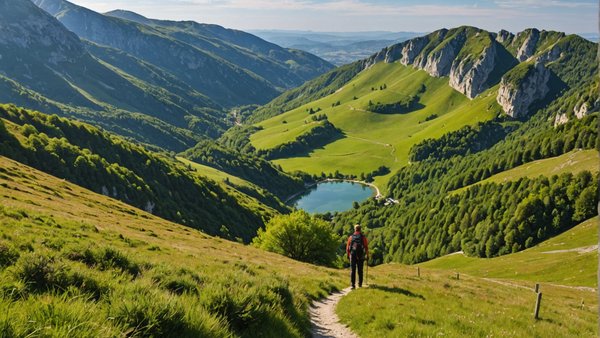 Les meilleures randonnées en France pour découvrir la nature