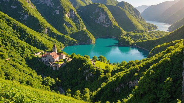 Découvrir les trésors cachés : activités touristiques hors des sentiers battus