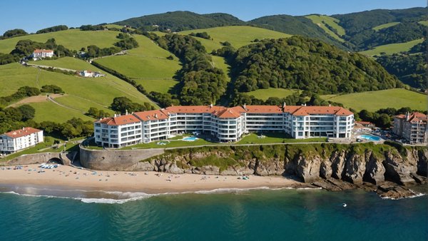 Les meilleurs hébergements sur la Côte Basque pour des vacances mémorables