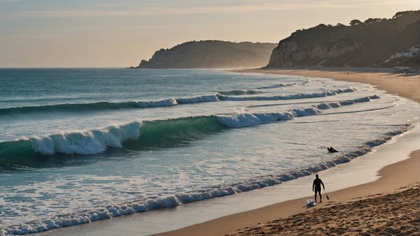 Les meilleures plages de surf en France
