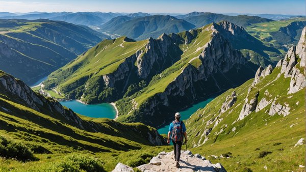 Les meilleures destinations de randonnée en France pour les amoureux de la nature