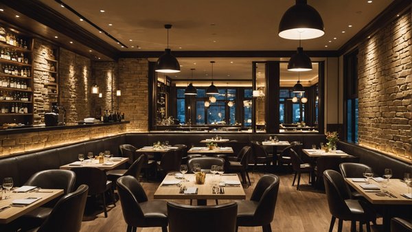 Les meilleurs restaurants pour une expérience culinaire inoubliable