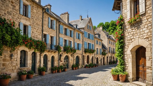 Découvrir les joyaux cachés des villes et villages de France