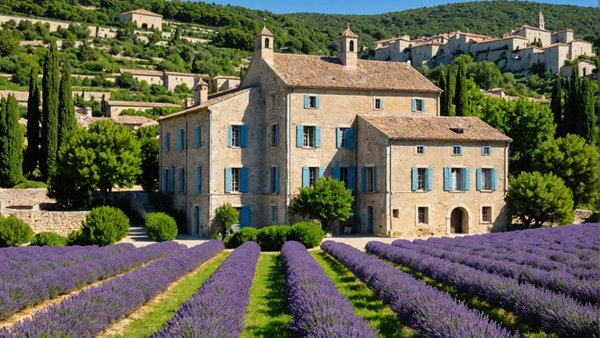 Les trésors cachés de la Provence à découvrir absolument