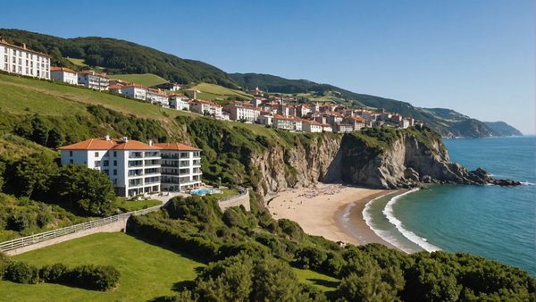 Les meilleurs hébergements pour des vacances sur la Côte Basque