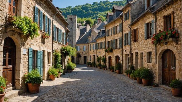 Les secrets cachés des plus beaux villages de France
