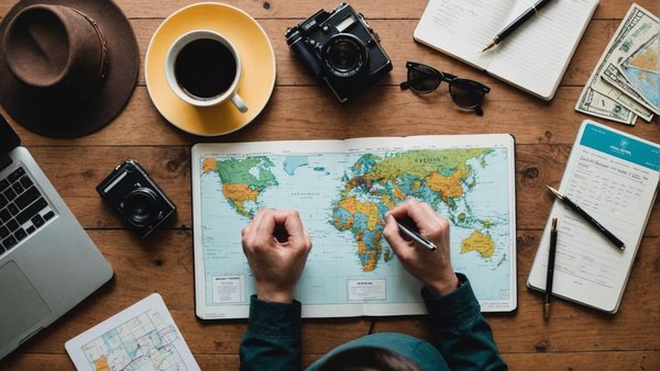 Conseils essentiels pour préparer votre prochain voyage