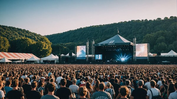 Les meilleurs festivals de musique en France à ne pas manquer en 2023