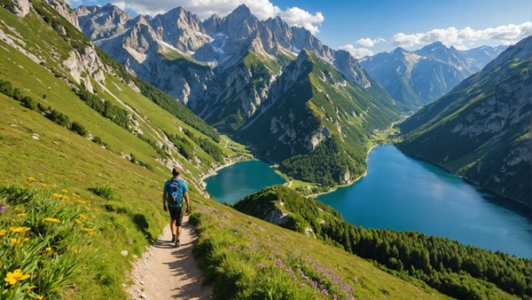 Les meilleures randonnées pour découvrir la nature en France
