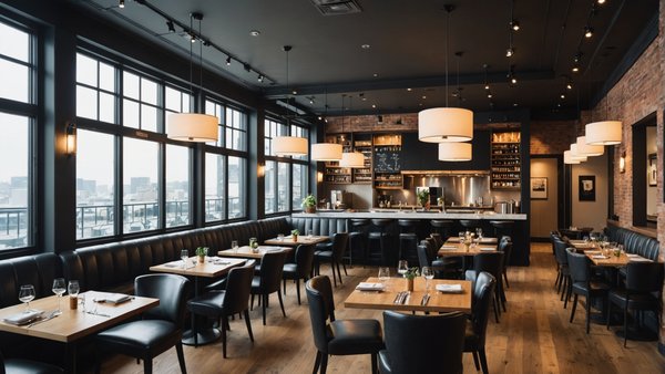 Les tendances des restaurants à suivre en 2024