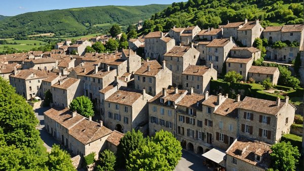 Les plus beaux villages de France à découvrir lors de vos prochaines vacances
