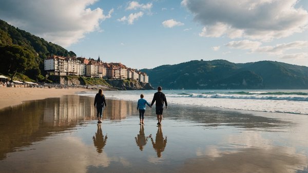 Vacances en famille au pays basque : découvrez camping harrobia