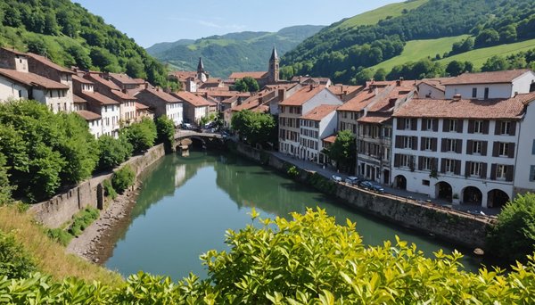 Visiter saint-jean-pied-de-port