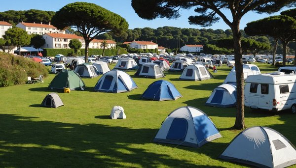 Les plus beaux campings de saint-jean de luz