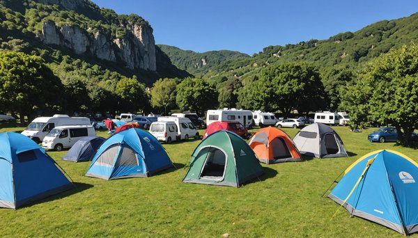 Trouver un camping pas cher à hendaye : les meilleures adresses avec campings de charme au pays basque