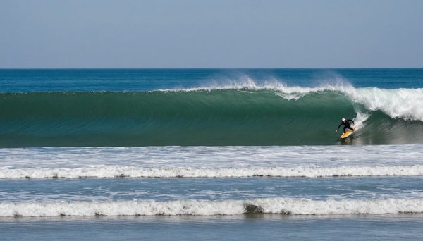 Ecole surf lehena : découvrez le plaisir des vagues à hendaye