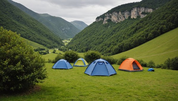 Choisir camping pays basque : votre guide pour un séjour parfait