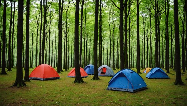 Découvrez le meilleur camping au cœur du pays basque