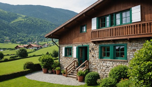 Chalet idéal au pays basque : votre escapade authentique