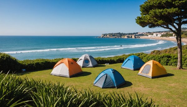 Découvrez le meilleur camping à biarritz pour vos vacances en famille