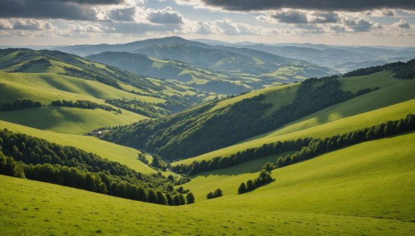 Op 5 des raisons de choisir les collines iduki pour vos vacances au pays basque