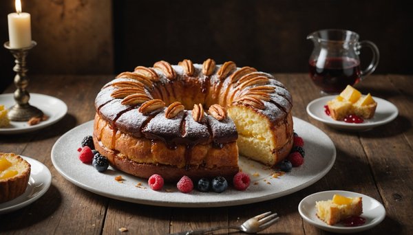 Découvrez le délicieux gâteau basque de la maison gastellou