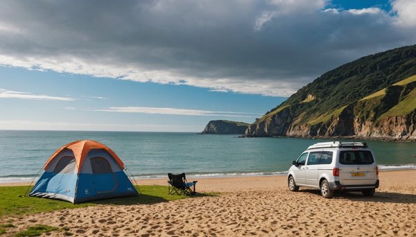 Les atouts d'une escapade en camping face à l'océan à hendaye