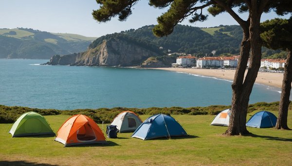Pourquoi choisir un camping en bord de mer à hendaye ?