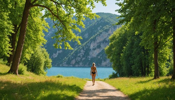 Top destinations for naturist holidays in france
