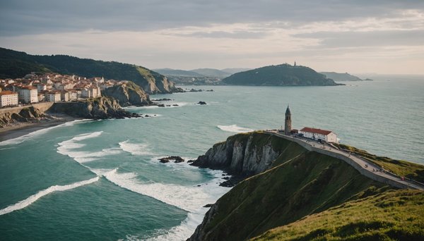 Séjour en famille sur la côte basque : que faire à bidart ?