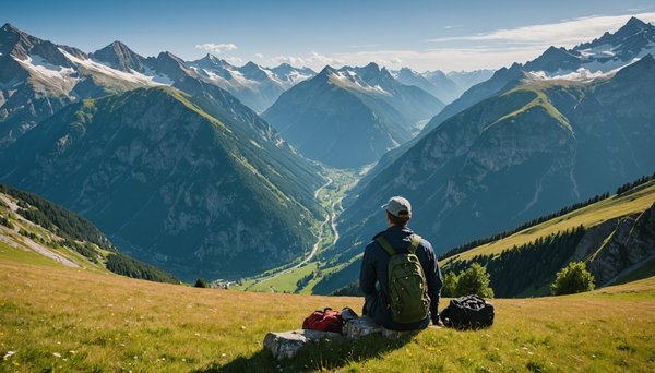 Idées d'escapade nature en isère et dans les alpes