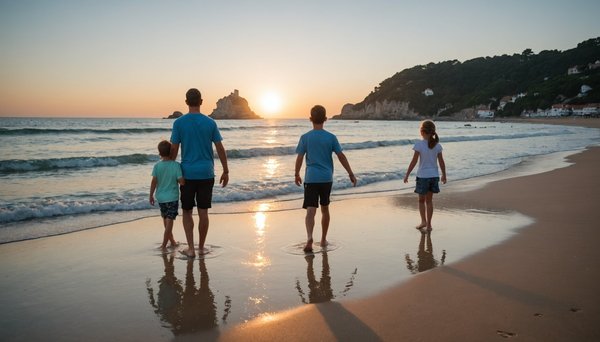 10 activités incontournables pour un séjour en famille à bidart