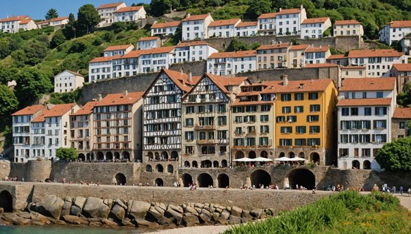 Location pays basque barnes : vos vacances de rêve vous attendent