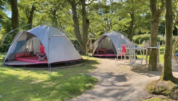 Séjourner en famille dans un camping siblu en bretagne