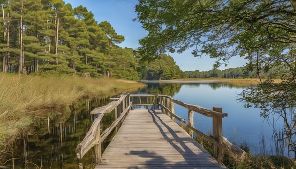 Vacances nature à Lacanau : détente et découvertes en famille