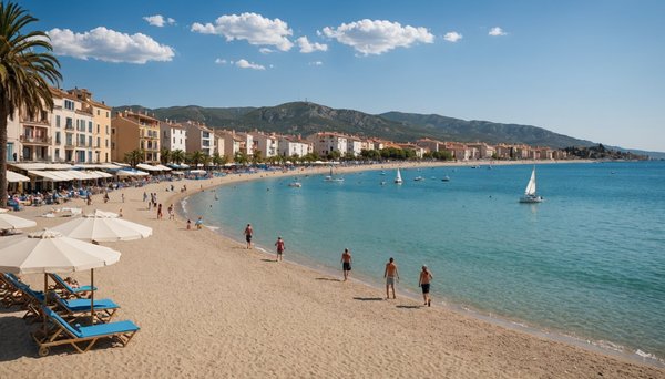 Pourquoi choisir argelès pour des vacances au bord de la mer ?