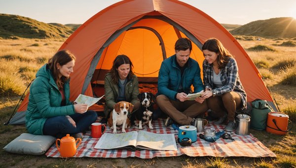 Comment preparer un sejour en camping sur la cote atlantique ?