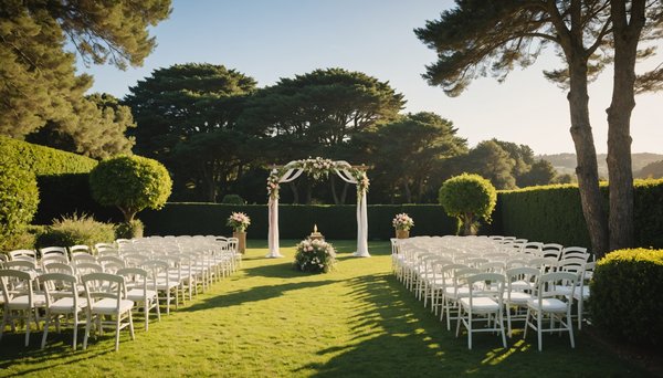 Pourquoi choisir un domaine à anglet pour votre mariage ?
