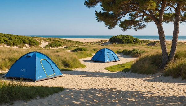 Sejour en camping a talmont saint hilaire que faire aux alentours